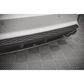 Hinten Splitter Audi S3 Sportback 8Y