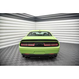 Hinten Splitter Dodge Challenger SRT Hellcat Widebody Mk3