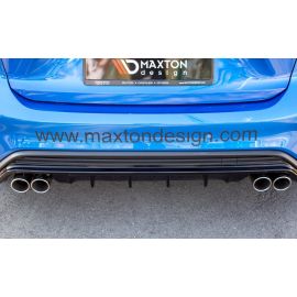 Heckansatz Ford Focus Hatchabck ST-Line Mk4