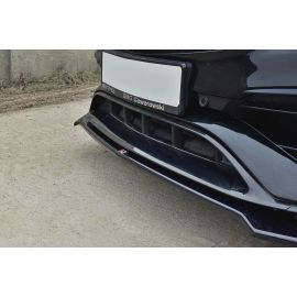 Frontdiffusor V.2 Mercedes CLA A45 AMG C117 Facelift