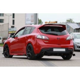 SPORT Seitenschweller Diffusor Mazda 3 Mk2 MPS
