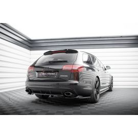 Spoiler Cap Audi A6 / S6 / RS6 Avant C6