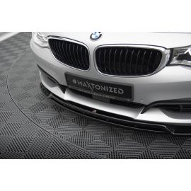 Front Diffusor BMW 3 GT F34
