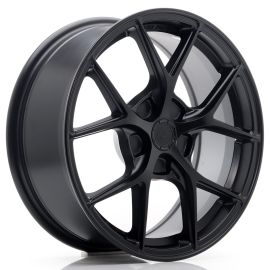 Japan Racing Wheels SL01 Matt Black