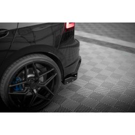 Heck Diffusor Seite V.6 + Flaps Volkswagen Golf 8 R
