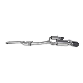 Resonated half system Audi S4 B9 Quattro 3.0T V6 Avant | Saloon/Sedan. Non GPF Models Ascari