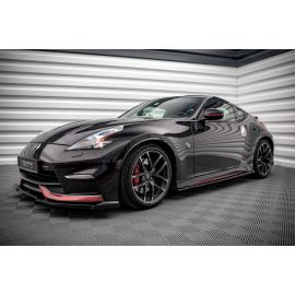 Seitenschweller Diffusor V.1 Nissan 370Z Nismo Facelift