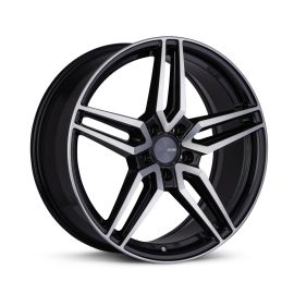 Enkei Wheels VICTORY Black Machined