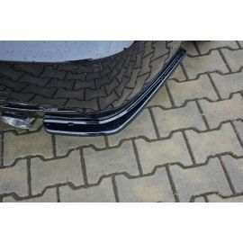 Heck Diffusor Seite L + R BMW 3 E92 M-Pack Facelift