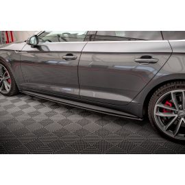 Street Pro Seitenschweller Diffusor Audi A5 S-Line / S5 / RS5 Sportback F5