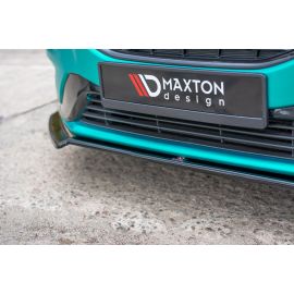 Splitter / Frontansatz Volvo V40 R-Design