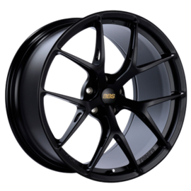BBS Wheels FI-R Satin Black