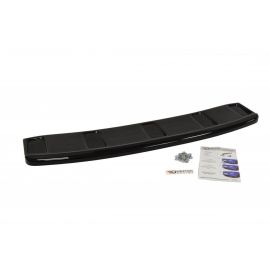 Hinten Splitter (ohne vertikale Balken) Audi A7 S-Line Facelift