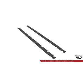 Street Pro Seitenschweller Diffusor BMW M4 G82