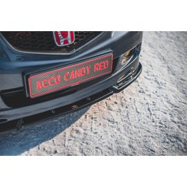 Front Diffusor V.2 Honda Accord Mk7 Type-S
