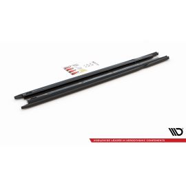 Seitenschweller Diffusor V.2 Seat Ibiza FR/ Standart Mk5