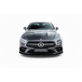 Front Diffusor V.2 Mercedes-AMG CLS 53 C257