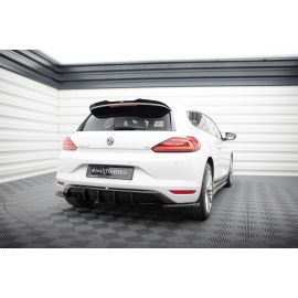 Spoiler Cap Volkswagen Scirocco Mk3 Facelift