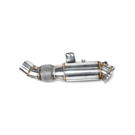 5'' Downpipe with a high flow sports catalyst M140i (F20 | F21) / M240i (F22 | F23) / 340i (F30 | F32) / 440i (F32 | F33 | F36)/ 540i (G30)/ 740i (G11 | G12) including XDrive models