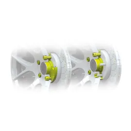 Power Tech Distanzscheiben DZX für Alfa Romeo 4C