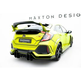 Untere Spoiler Cap Honda Civic Type-R Mk10 / Mk10 Facelift