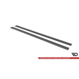 Street Pro Seitenschweller Diffusor Volkswagen Golf 7 R