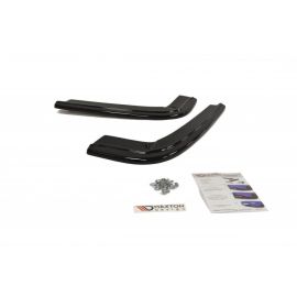 Heck Diffusor Seite L + R BMW 3 E92 M-Pack