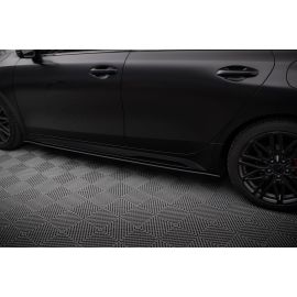 Street Pro Seitenschweller Diffusor Kia ProCeed GT / GT-Line Mk1 Facelift / Ceed GT Mk3 Facelift