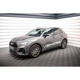 Seitenschweller Diffusor V.1 Audi Q3 S-Line / RSQ3 F3