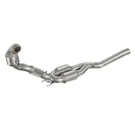 HJS Downpipe (mit ECE Zulassung) Div. Audi, Cupra, Seat, Skoda und VW  (Ø 76 mm) Allrad