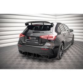 Street Pro Heckschurze Mercedes A35 AMG Hatchback Aero Pack W177
