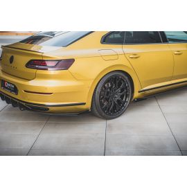 Street Pro Heckansatz + Flaps Volkswagen Arteon R-Line