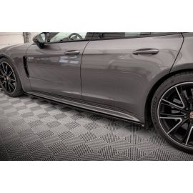 Seitenschweller Diffusor V.1 Porsche Panamera Turbo S E-Hybrid / Panamera E-Hybrid 971