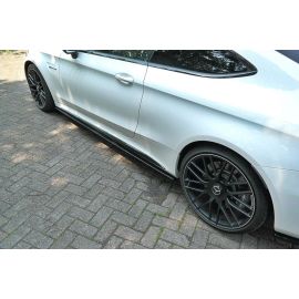 Seitenschweller Diffusor Mercedes C-Class C205 63AMG Coupe