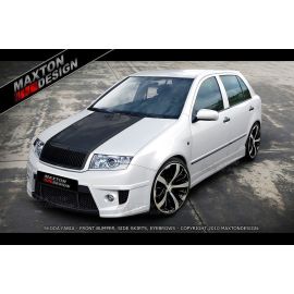 Seitenschweller Skoda Fabia Mk1 (Demonic)