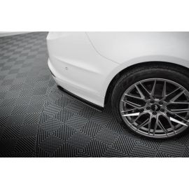 Street Pro Heck Diffusor SeiteFord Mondeo Sport Mk5 Facelift / Fusion Sport Mk2 Facelift
