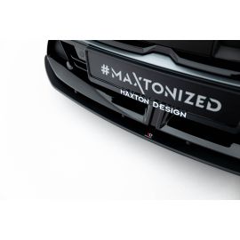 Street Pro Splitter BMW M135i F70