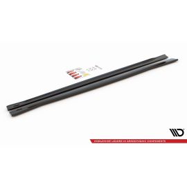 Seitenschweller Diffusor V.2 BMW M4 F82