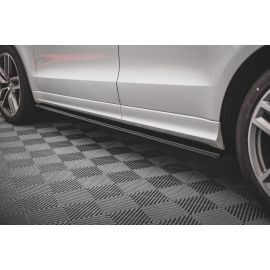 Seitenschweller Diffusor Audi SQ5 / Q5 S-Line Mk1 (8R)