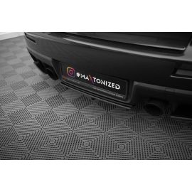 Street Pro Heckschurze Mitsubishi Lancer EVO X