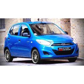 FrontDiffusor Hyundai I10 Mk1 Nach Facelift (2010-2013)