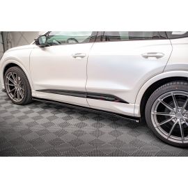 Seitenschweller Diffusor Audi Q4 e-tron Sportback S-Line Mk1