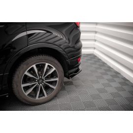 Heck Diffusor Seite Ford Escape ST-Line Mk3