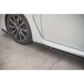 Seitenschweller Diffusor Lexus IS F Mk2