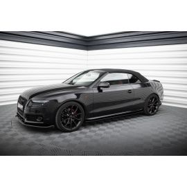 Seitenschweller Diffusor Audi S5 / A5 / A5 S-Line 8T / 8T FL