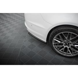 Heck Diffusor Seite Ford Mondeo Sport Mk5 Facelift / Fusion Sport Mk2 Facelift