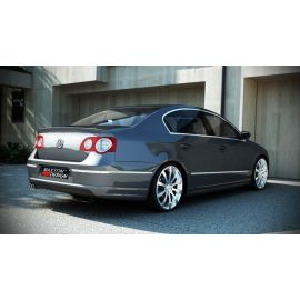 Heckansatz Volkswagen Passat B6 (R-Line Look) Kompakt