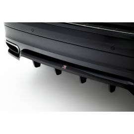 Hinten Splitter (mit einem vertikalem balken) Volvo XC60 Mk2
