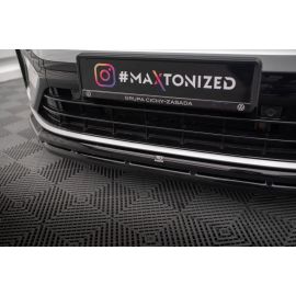 Front Diffusor Volkswagen Taigo R-Line Mk1