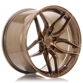 Concaver CVR3 Brushed Bronze Assia